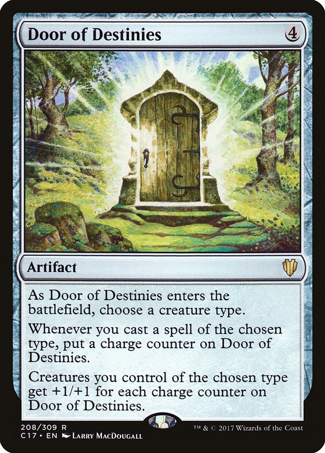 Door of Destinies [Commander 2017] | Local Legends