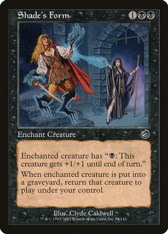 Shade's Form [Torment] | Local Legends
