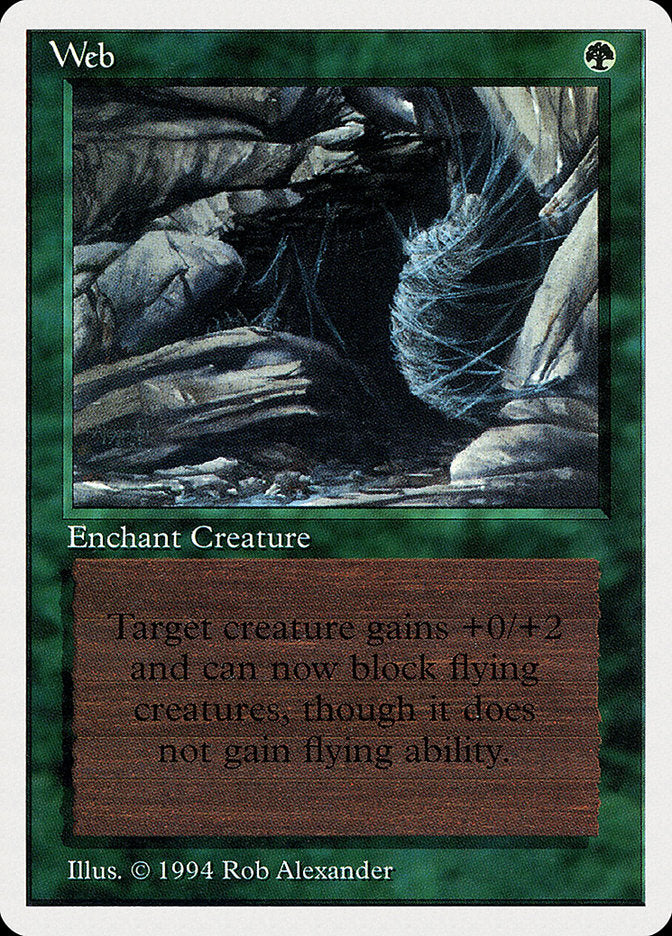 Web [Summer Magic / Edgar] | Local Legends