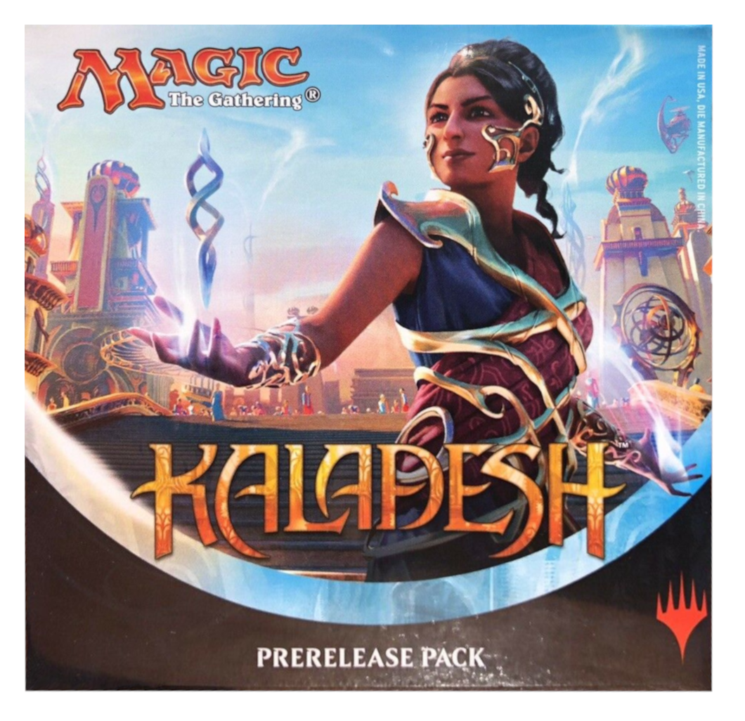 Kaladesh - Prerelease Pack | Local Legends