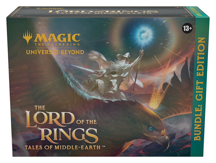 The Lord of the Rings: Tales of Middle-earth - Gift Bundle Case | Local Legends