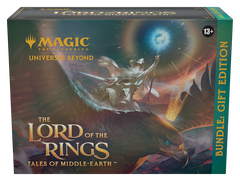 The Lord of the Rings: Tales of Middle-earth - Gift Bundle Case | Local Legends