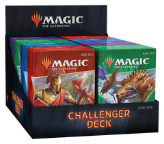 Challenger Deck 2021 Display | Local Legends