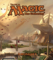 The Art of Magic: The Gathering (Amonkhet) | Local Legends