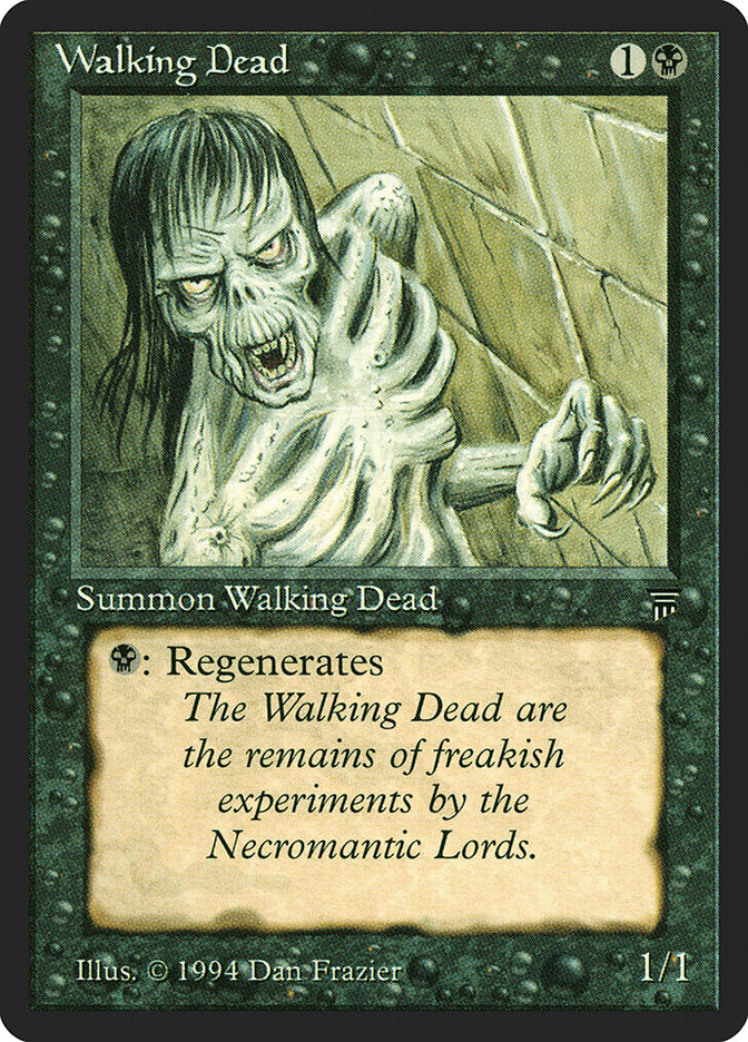Walking Dead [Legends] | Local Legends