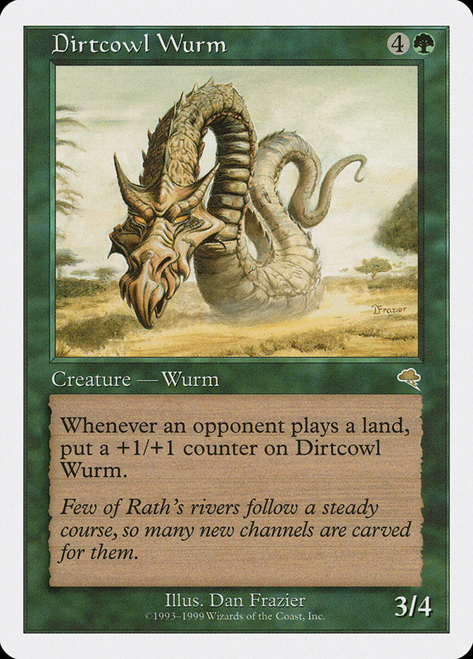 Dirtcowl Wurm [Battle Royale] | Local Legends
