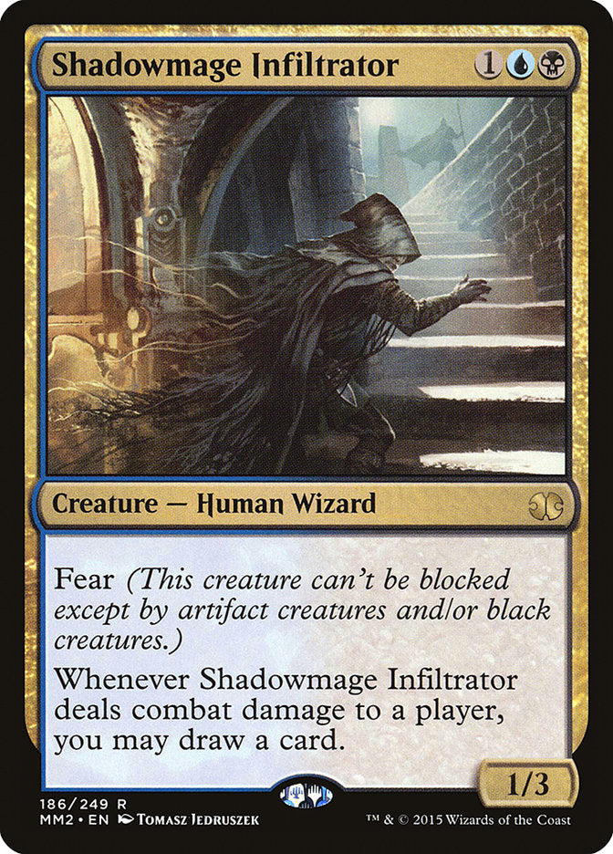 Shadowmage Infiltrator [Modern Masters 2015] | Local Legends