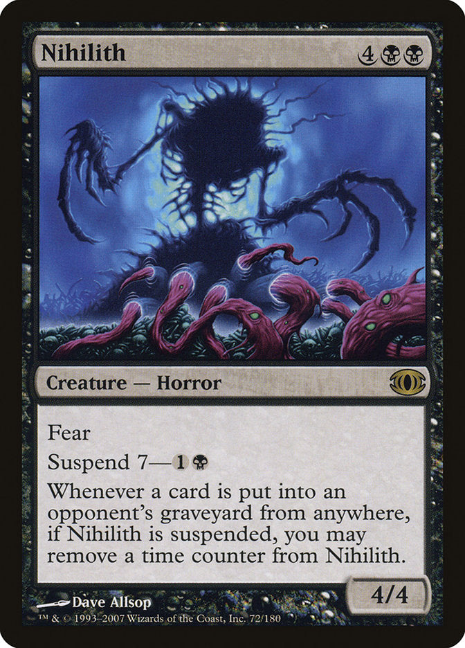 Nihilith [Future Sight] | Local Legends