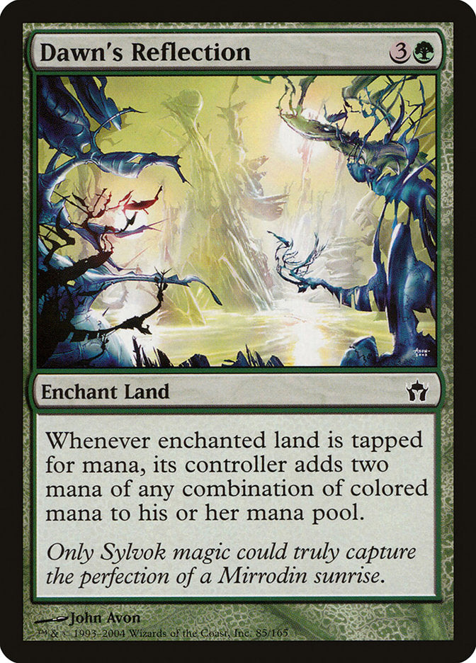 Dawn's Reflection [Fifth Dawn] | Local Legends