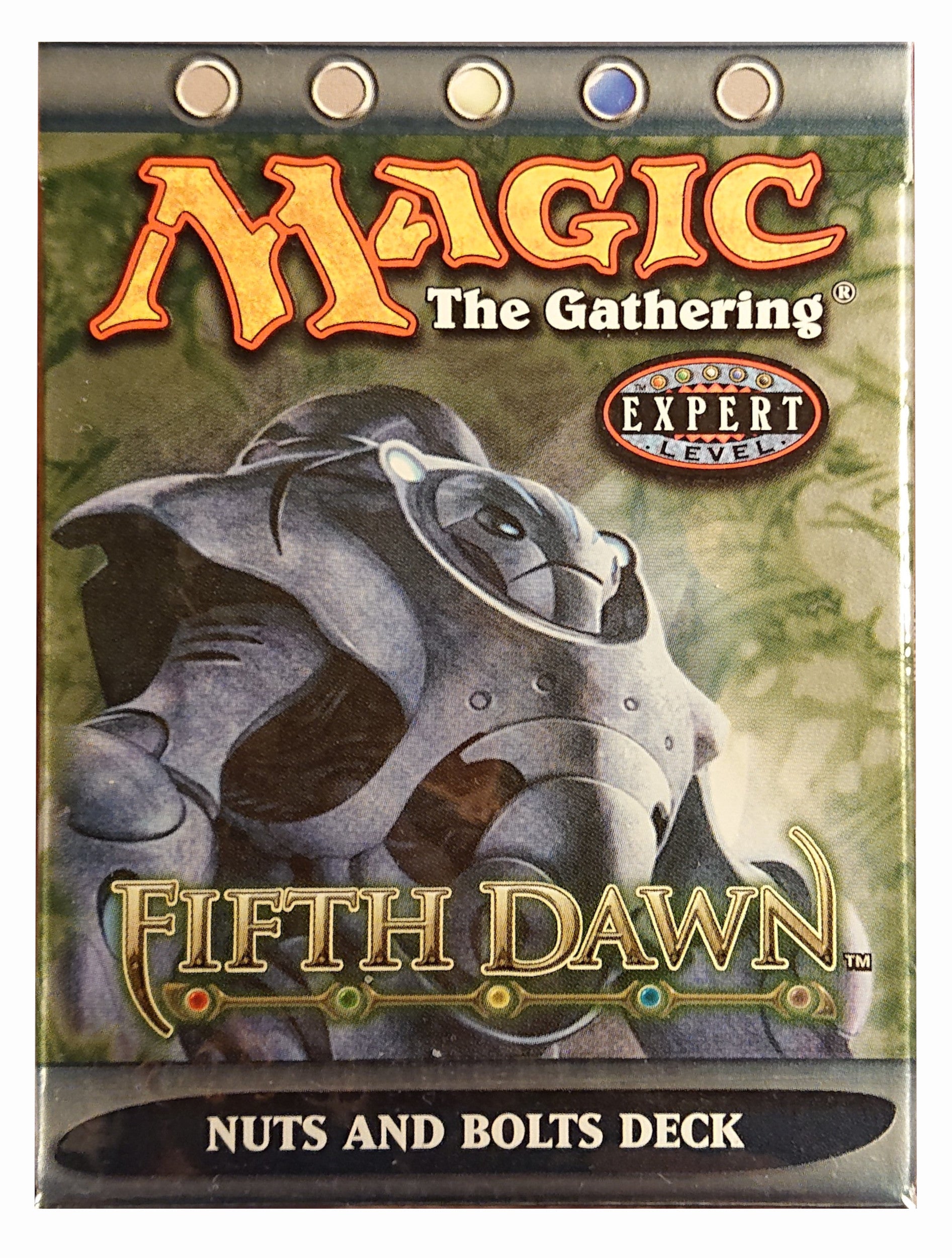 Fifth Dawn - Theme Deck (Nuts and Bolts) | Local Legends