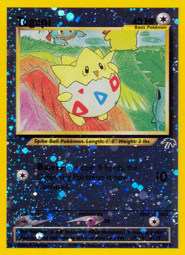 Togepi (4/18) [Southern Islands] | Golgari Games