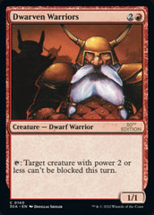 Dwarven Warriors [30th Anniversary Edition] | Local Legends