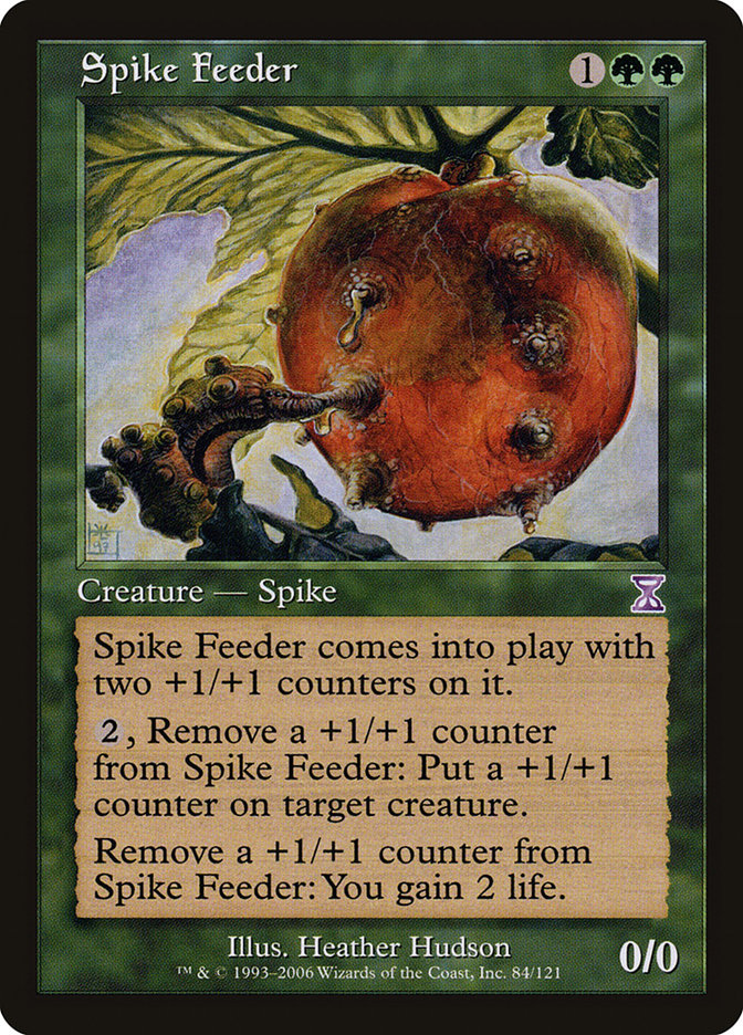Spike Feeder [Time Spiral Timeshifted] | Local Legends