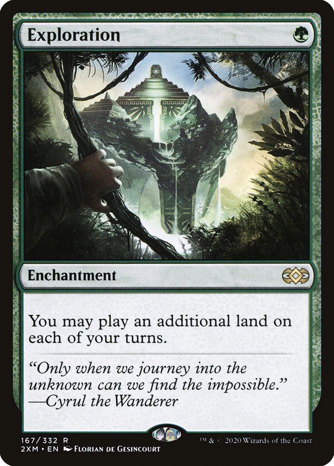 Exploration [Double Masters] | Local Legends