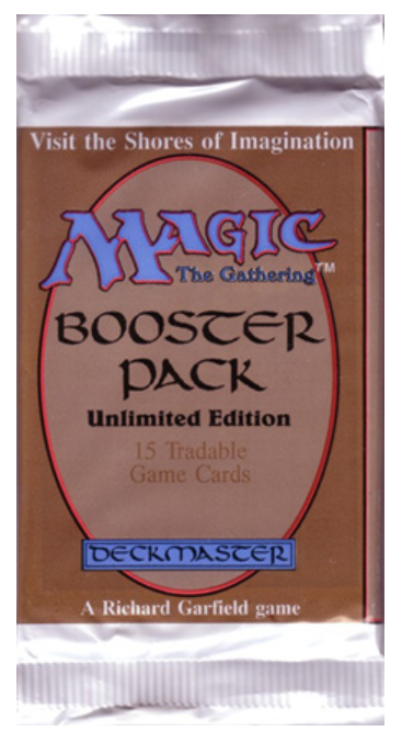 Unlimited Edition - Booster Pack | Local Legends