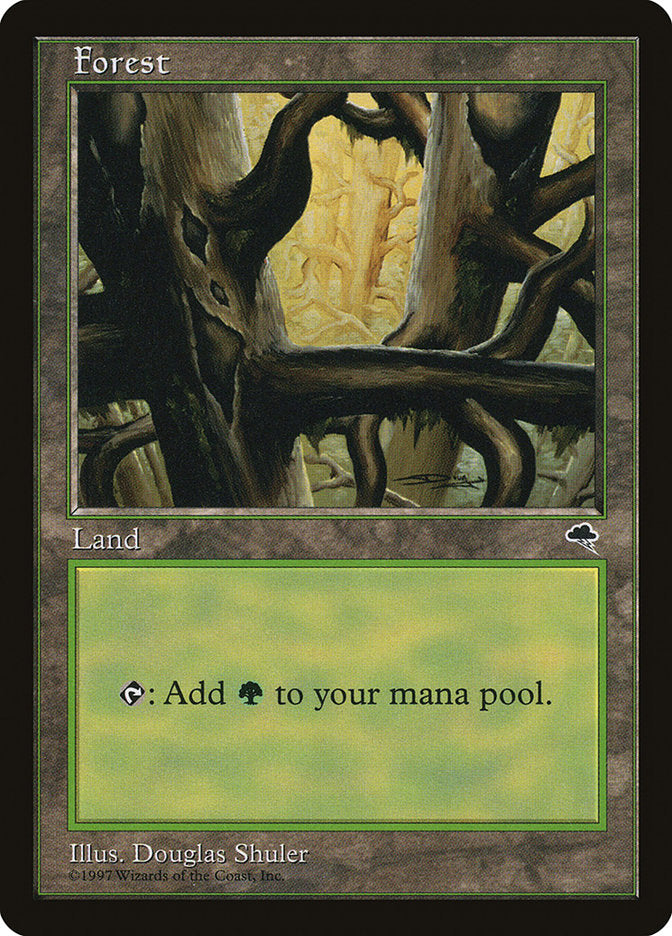 Forest (350) [Tempest] | Local Legends
