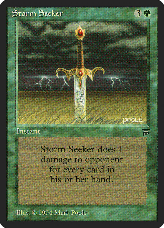 Storm Seeker [Legends] | Local Legends