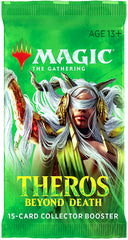 Theros Beyond Death - Collector Booster Pack | Local Legends