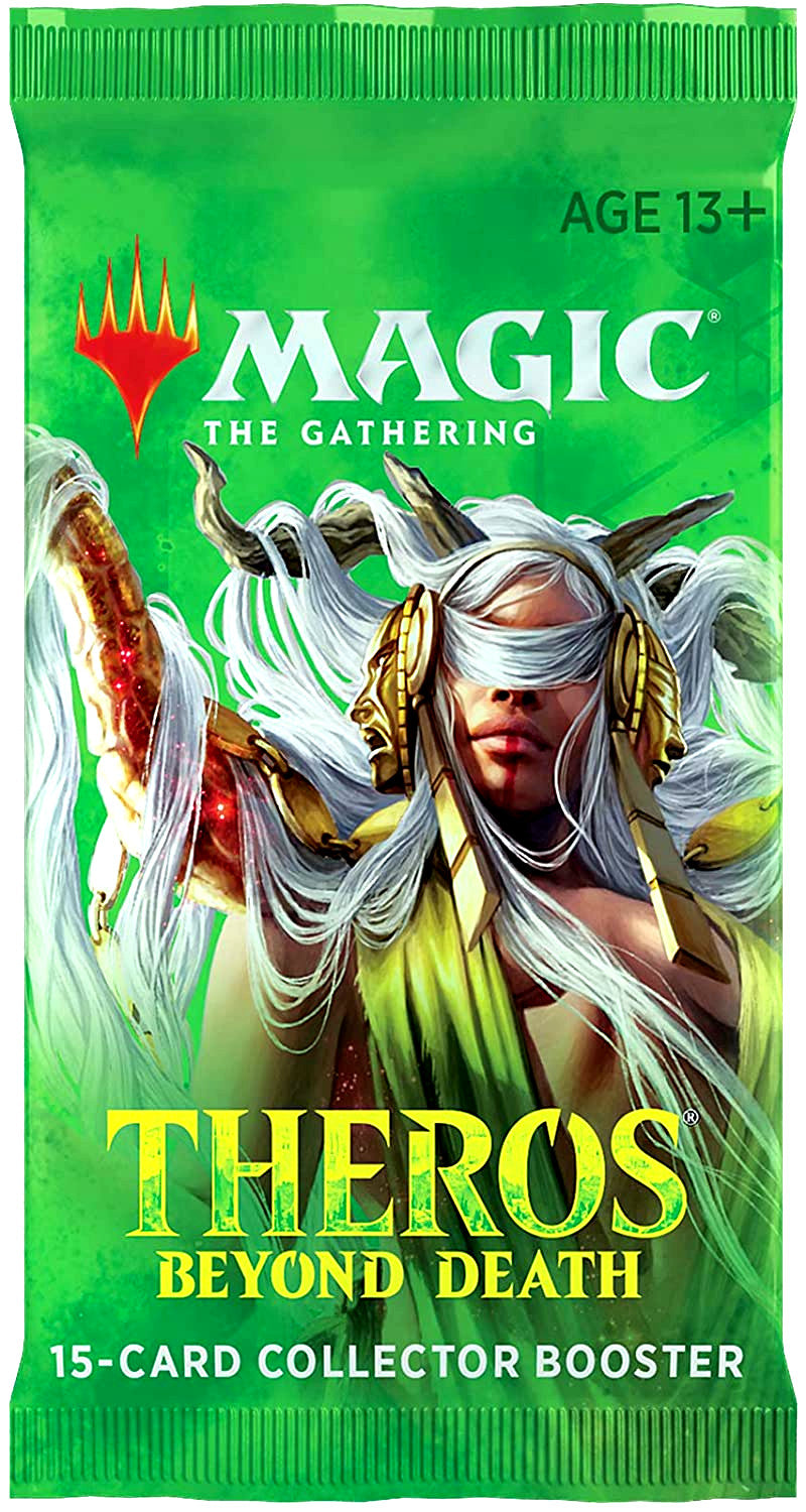 Theros Beyond Death - Collector Booster Box | Local Legends