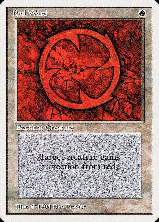 Red Ward [Summer Magic / Edgar] | Local Legends