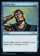 Psionic Blast [30th Anniversary Edition] | Local Legends
