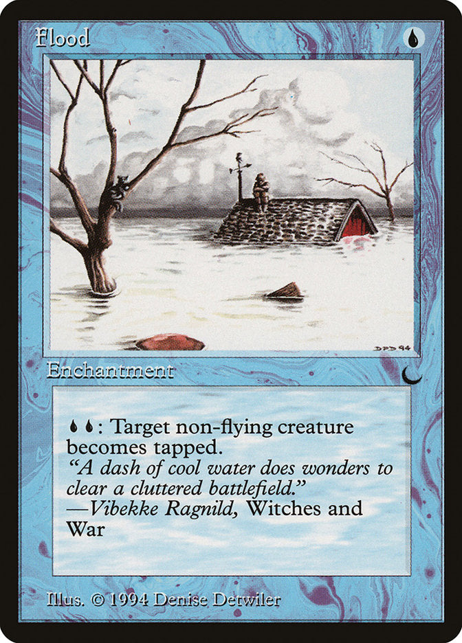 Flood [The Dark] | Local Legends