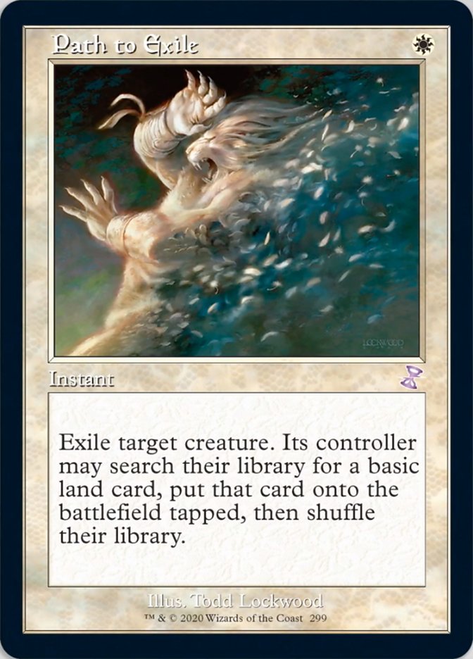 Path to Exile (Timeshifted) [Time Spiral Remastered] | Local Legends