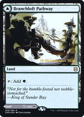 Branchloft Pathway // Boulderloft Pathway [Zendikar Rising Prerelease Promos] | Local Legends