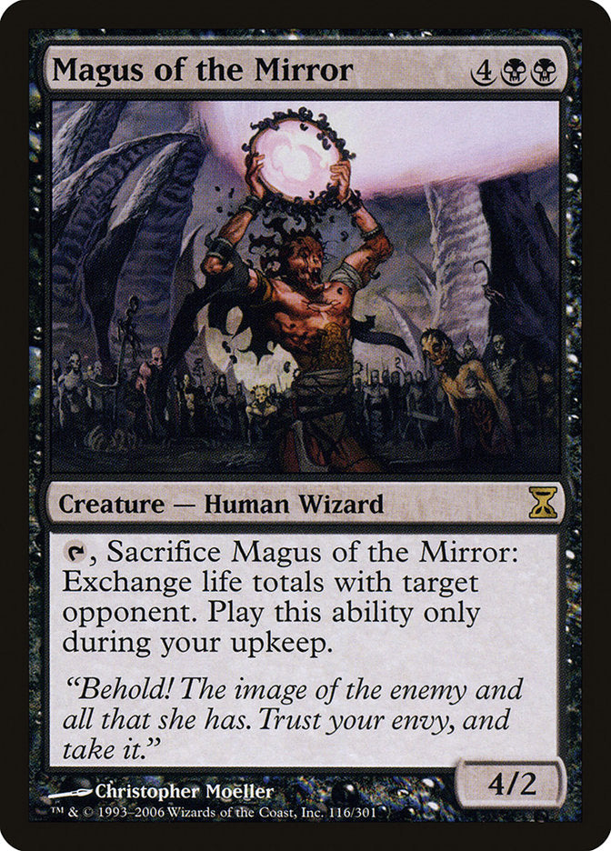 Magus of the Mirror [Time Spiral] | Local Legends