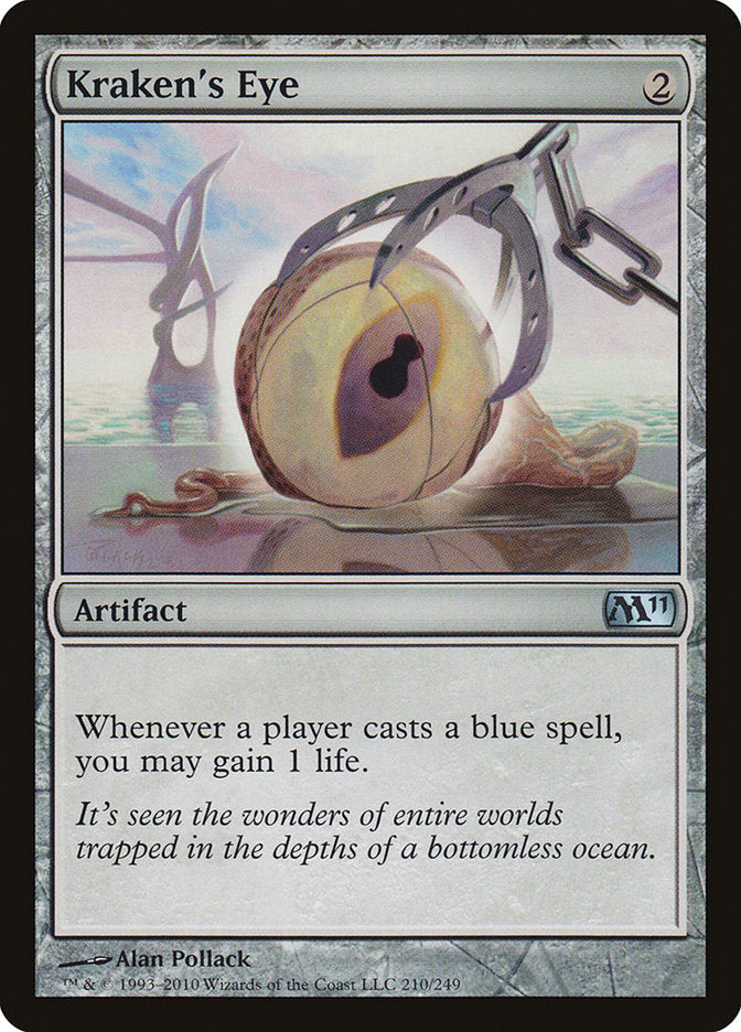 Kraken's Eye [Magic 2011] | Local Legends