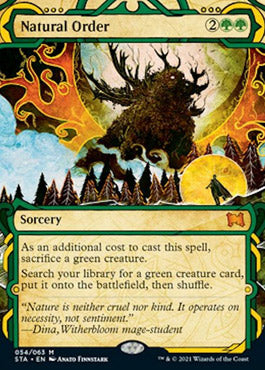 Natural Order [Strixhaven: School of Mages Mystical Archive] | Local Legends