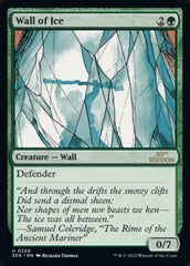 Wall of Ice [30th Anniversary Edition] | Local Legends