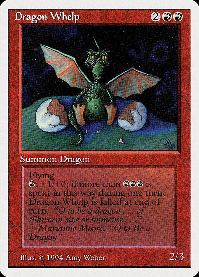 Dragon Whelp [Summer Magic / Edgar] | Local Legends