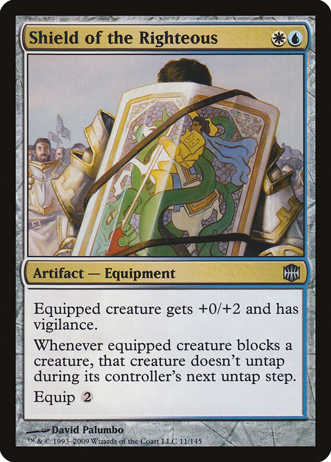 Shield of the Righteous [Alara Reborn] | Local Legends
