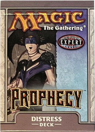 Prophecy - Theme Deck (Distress) | Local Legends