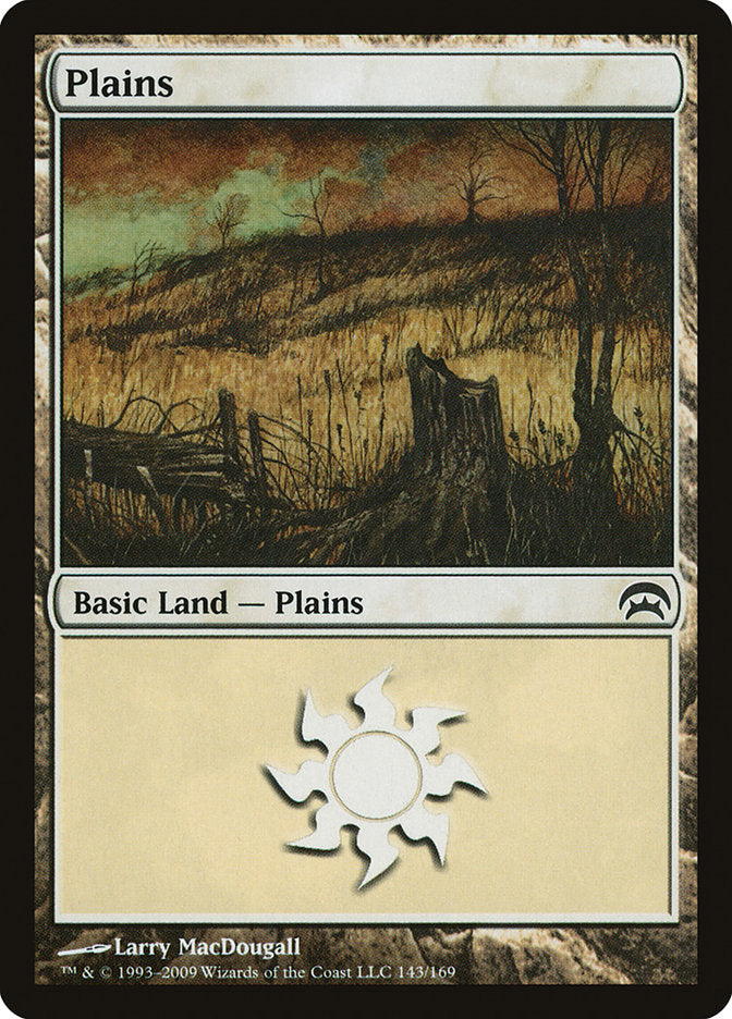 Plains (143) [Planechase] | Golgari Games