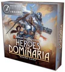 Dominaria - Heroes of Dominaria Board Game (Premium Edition) | Local Legends