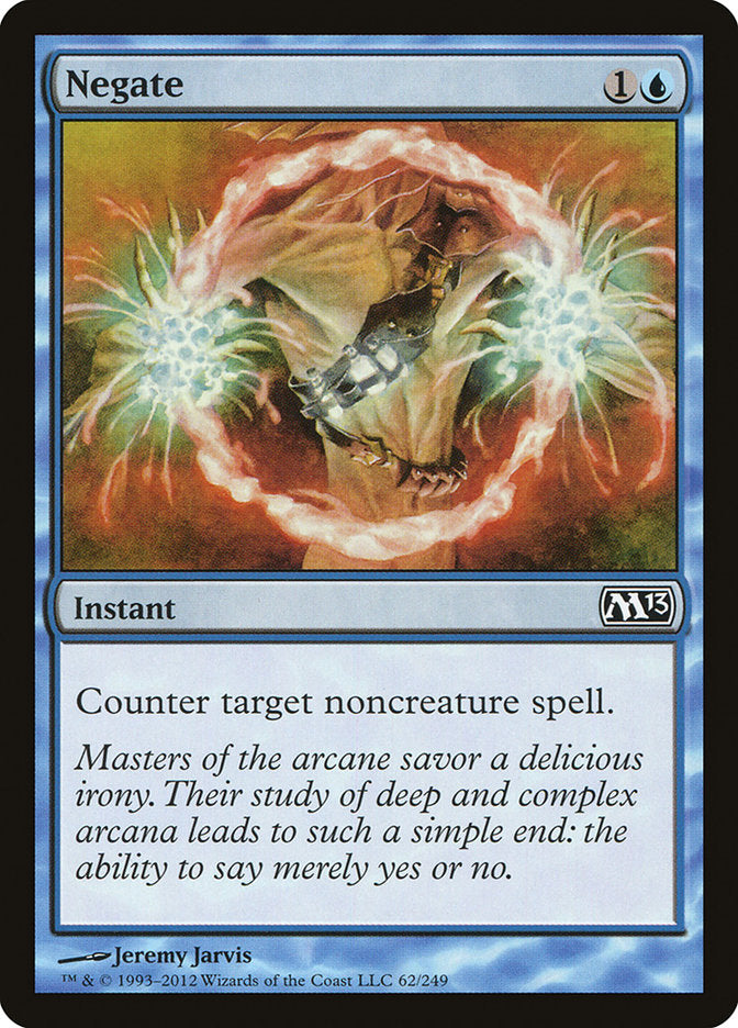 Negate [Magic 2013] | Local Legends
