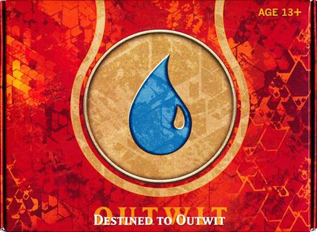 Born of the Gods - Prerelease Pack (Destined to Outwit) | Local Legends