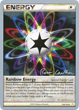 Rainbow Energy (104/123) (The Truth - Ross Cawthon) [World Championships 2011] | Golgari Games