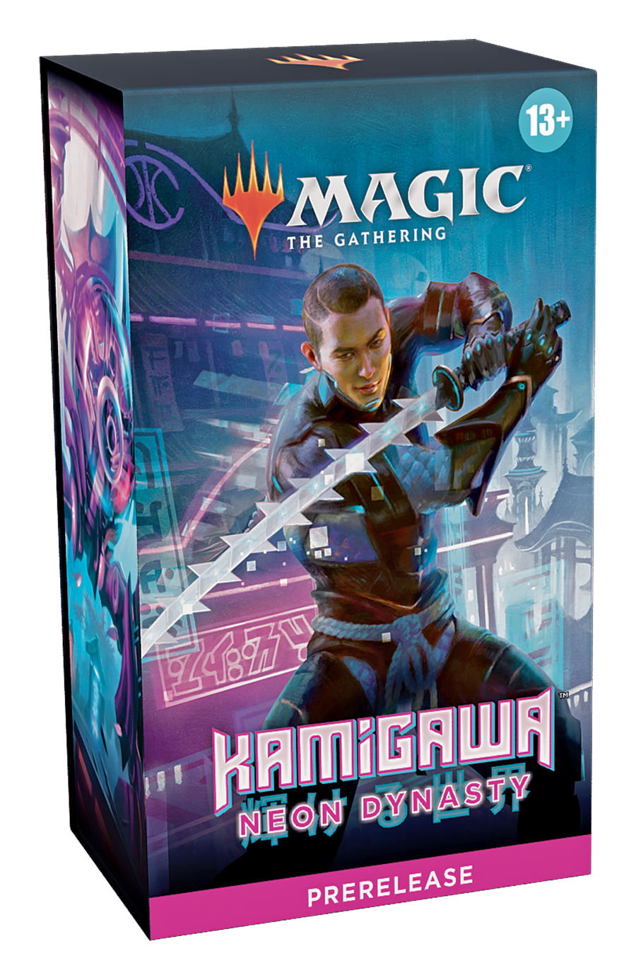 Kamigawa: Neon Dynasty - Prerelease Pack | Golgari Games