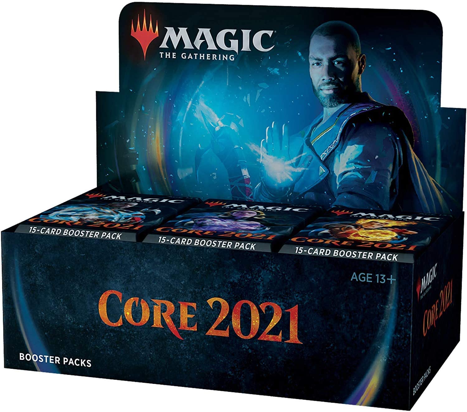 Core Set 2021 - Booster Box | Golgari Games