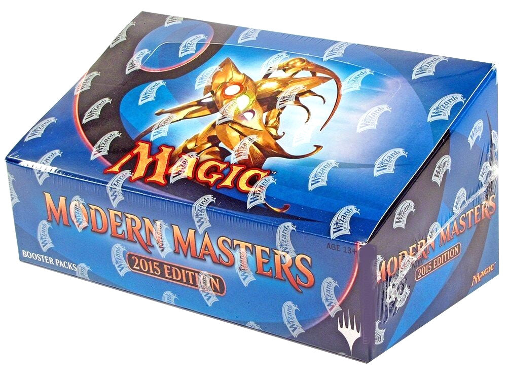 Modern Masters 2015 - Booster Box | Local Legends