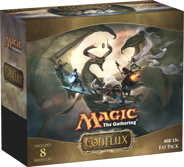 Conflux - Bundle | Local Legends