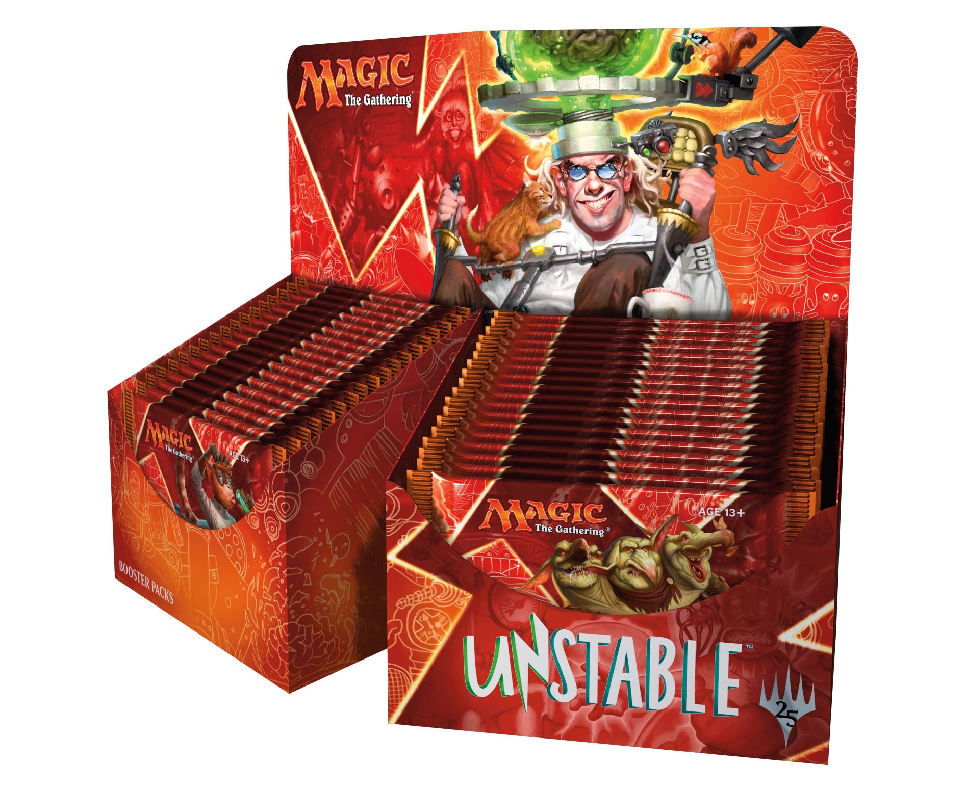 Unstable - Booster Box | Local Legends