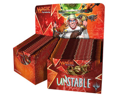 Unstable - Booster Box | Local Legends