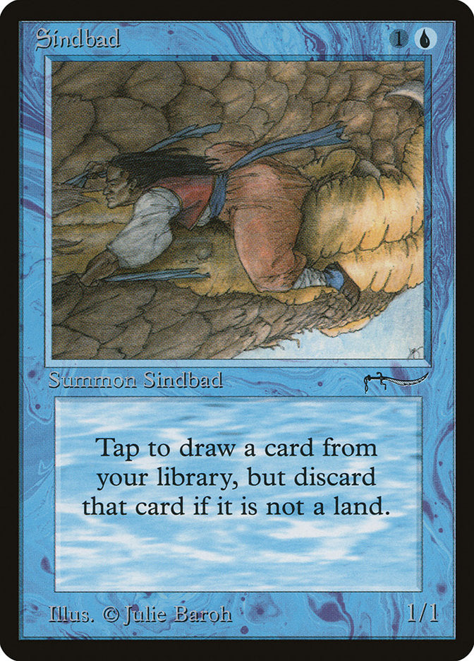 Sindbad [Arabian Nights] | Local Legends