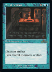 Steal Artifact (Retro) [30th Anniversary Edition] | Local Legends