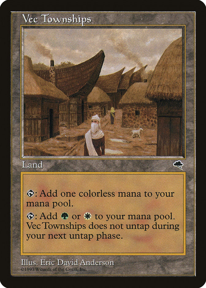 Vec Townships [Tempest] | Local Legends
