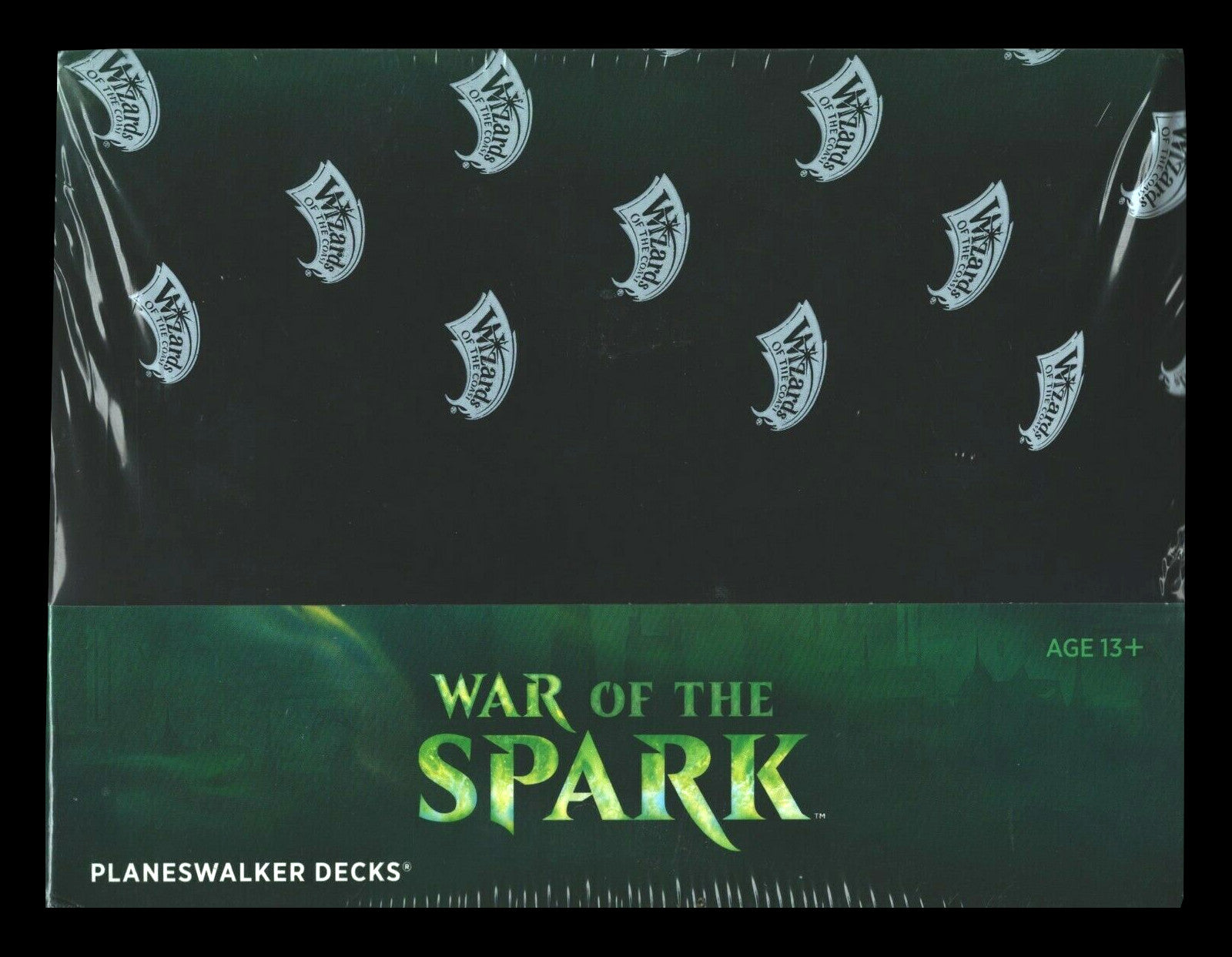 War of the Spark - Planeswalker Deck Display | Local Legends